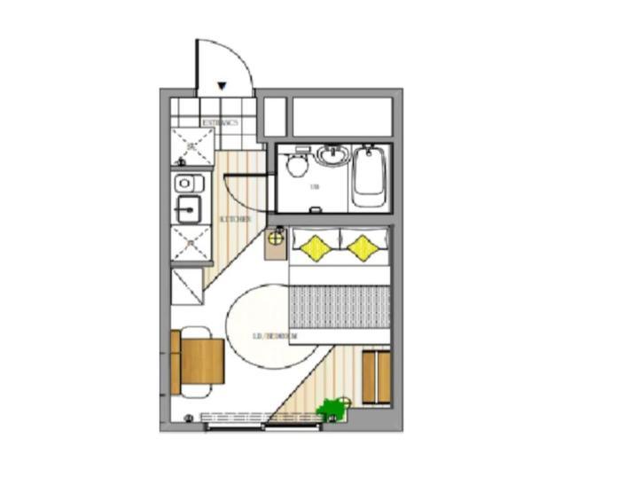 Dwell Urban 6d Tóquio